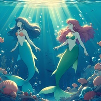 I'm a Mermaid