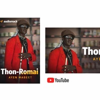 Thon Romai by Ayen Mabeet