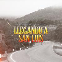 Llegando A san Luis