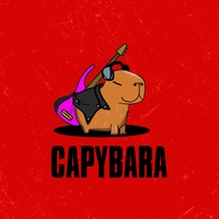 Capybara Song - Rock Version