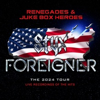 Renegade - Live