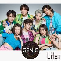 LifE!! 1st chorus first half ver.