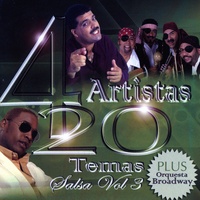 Te Necesito Mi Amor - 20/4 Series Versión