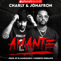 Amante - Prod. by El Bandolero x Roberto Ferrante