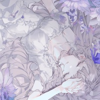 Purple Sunflower
