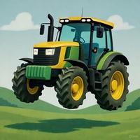 Трактором саме цим літом