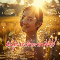ฉันคู่ควรกับความมั่งคั่ง