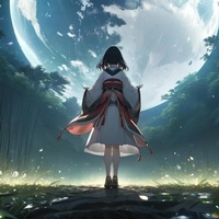 かぐや姫 月舟の曲 竹取物語