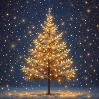 А снег всё кружит