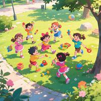 Kids & Toys