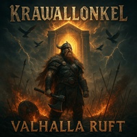 Odin, Walhalla