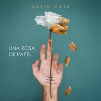 Una rosa de papel