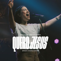 Quero Jesus - Ao Vivo