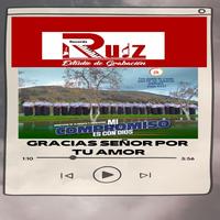 GRACIAS SEÑOR POR TU AMOR