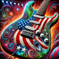 Star Spangled Banner (Hendrix Style)
