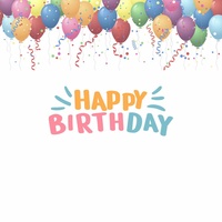 Happy Birthday on Piano