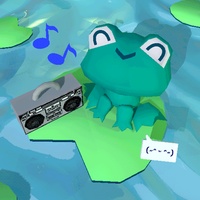 frog (speed up)
