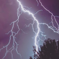 Tormenta Eléctrica Sonido