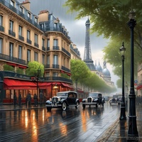 Amazing Paris