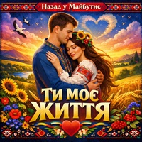 ТИ МОЄ ЖИТТЯ