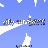 silly cat theme