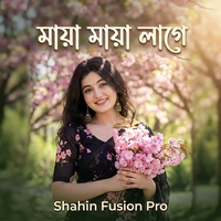 মায়া মায়া লাগে । Maya Maya Lage | Shahin Fusion Pro