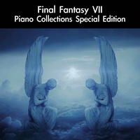 Cloud Smiles (From "Final Fantasy VII: Advent Children") [For Piano Solo]