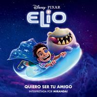 Quiero ser tu amigo - De "Elio"