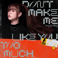Don't Make Me Like You Too Much