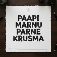Paapi marnu parne krusma