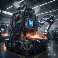 I'm like a machine