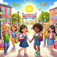 Kids School
