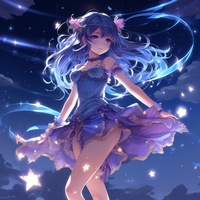Rewrite The Stars (Nightcore)