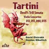 Violin Sonata in G Minor, B.g5 "Devil's Trill": I. Larghetto affetuoso - Allegro