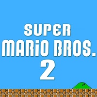 Super Mario Bros 2 - Stage 1