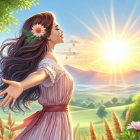 Beautiful Morning