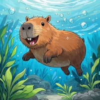 Swimming Time