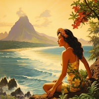 Hawaiian Luau Experience