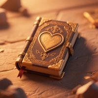 หนังสือรักที่ไม่เคยเปลี่ยน