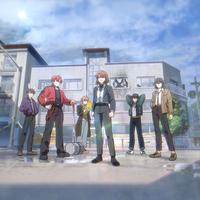 On my way (Mysterious Crime Squad Original Soundtrack)