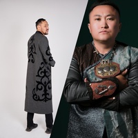 Домбыра көмей (feat. Amanzhol Ethnic)