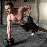 Superação na Academia