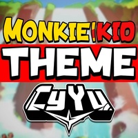 LEGO Monkie Kid Theme (From "LEGO Monkie Kid") - COVER