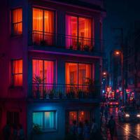 Amor de apartamento