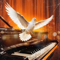Piano background Gospel