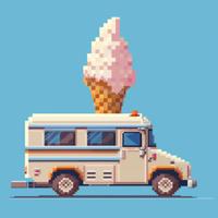Ice Cream Truck Song - Remix