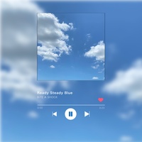 Ready Steady Blue