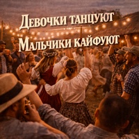 Девочки танцуют мальчики кайфуют