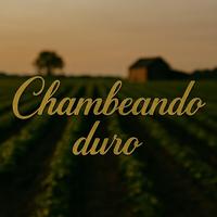 Chambeando duro