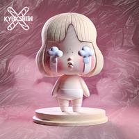 CRYBABY × 울지마